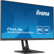 iiyama ProLite XUB2893UHSU-B1 28" IPS 4K Desktop Monitor Desktop Monitor iiyama