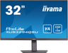 iiyama ProLite XUB3294QSU-B1 Height Adjustable Desktop Monitor