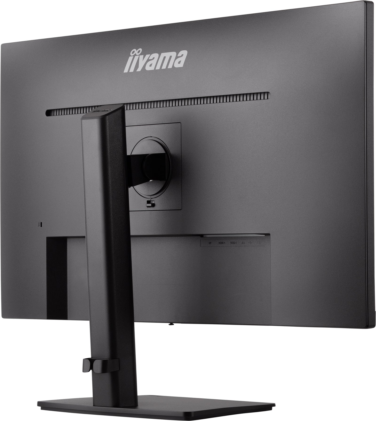 iiyama ProLite XUB3294QSU-B1 Height Adjustable Desktop Monitor Desktop Monitor iiyama