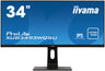 iiyama ProLite XUB3493WQSU-B5 34" IPS Ultra-Wide Desktop Monitor