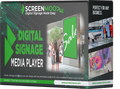 Digital Signage Player with Free Content Management System