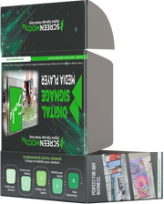 Digital Signage Player Digital Signage Player Screen Moove Services 3 Years CMS Subscription - Support & Update I don`t want design services