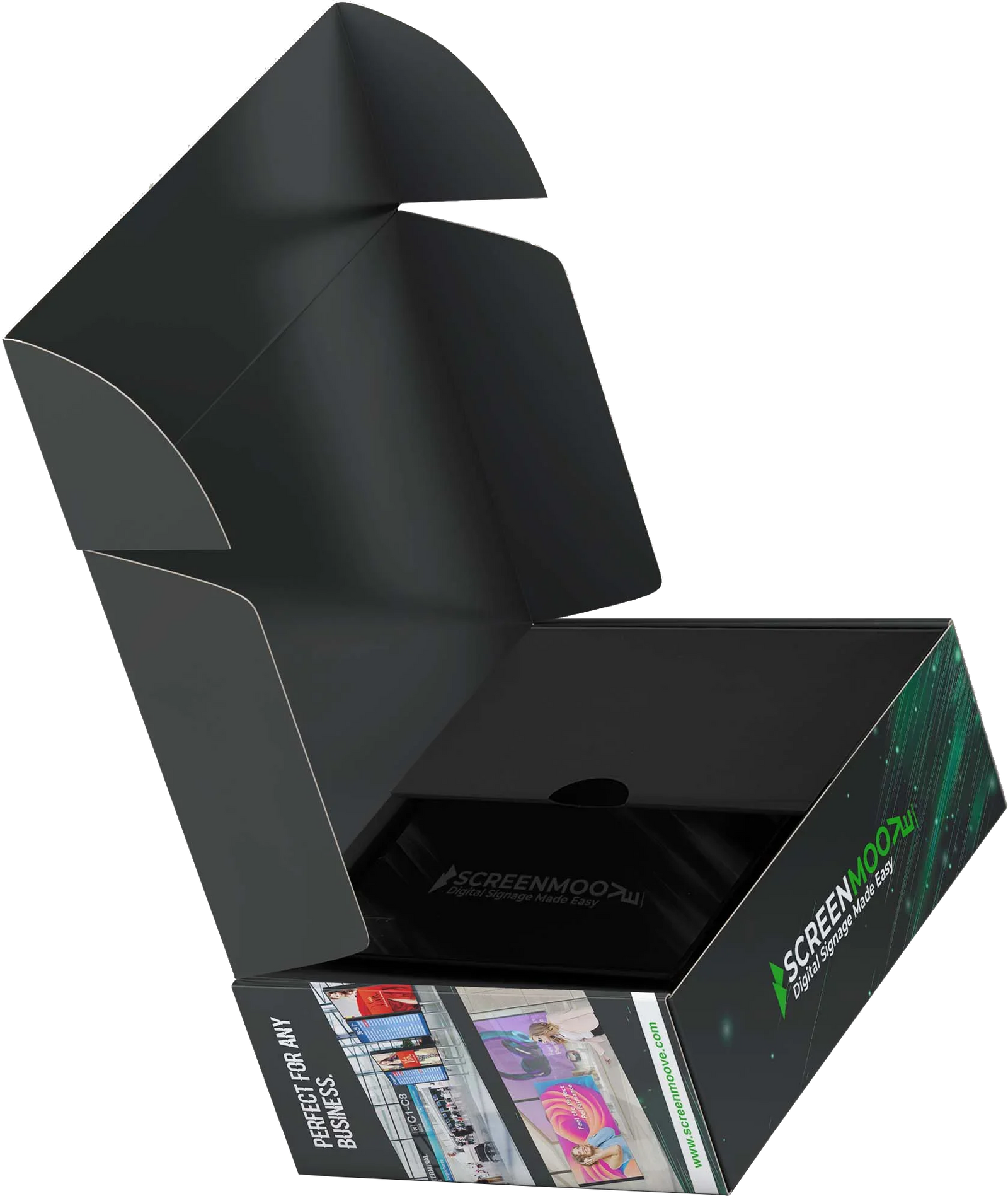 Digital Signage Player Digital Signage Player Screen Moove Services