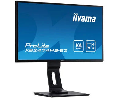 iiyama ProLite XB2474HS-B2 24" Full HD Desktop Monitor Desktop Monitor iiyama