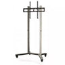 B-Tech Up to 86" Flat Screen Floor Stand/Trolley | XRTROLLEYXL/BS