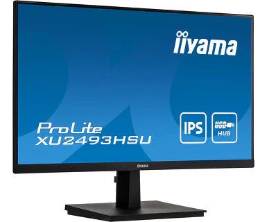 iiyama ProLite XU2493HSU-B1 24" IPS, Full HD Desktop Monitor Desktop Monitor iiyama