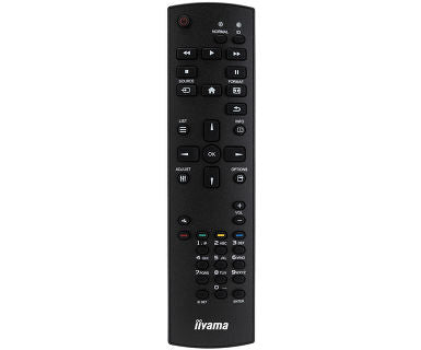 iiyama ProLite LH5042UHS-B1 50” inch 16:9 4K Commercial Monitor.