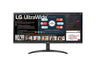 LG 34WP500 34" UltraWide Full HD HDR Black IPS Monitor