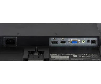 iiyama ProLite XU2493HSU-B1 24" IPS, Full HD Desktop Monitor Desktop Monitor iiyama