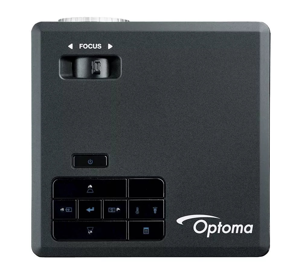 Optoma ML750e Portable LED Projector - 700 Lumens, 16:10 WXGA Projector Optoma