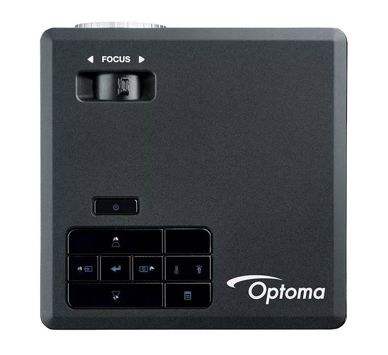 Optoma ML750e Portable LED Projector  - 700 Lumens, 16:10 WXGA