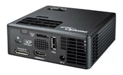 Optoma ML750e Portable LED Projector - 700 Lumens, 16:10 WXGA Projector Optoma