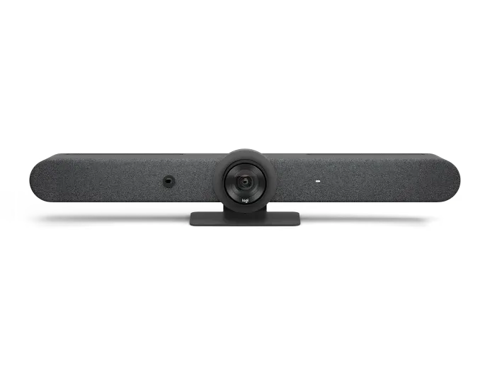 Logitech 960-001312 Rally Bar All-In-One Video Conferencing System Video Conferencing System Logitech