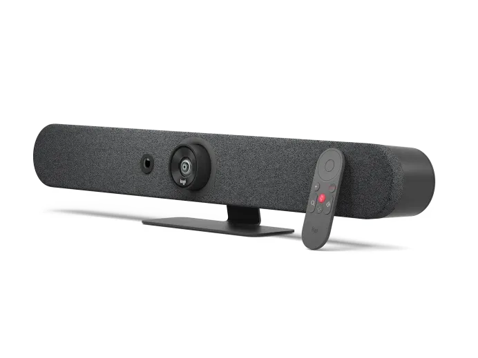 Logitech Rally Bar Mini All-In-One Video Conferencing | 960-001340 Video Conferencing System Logitech