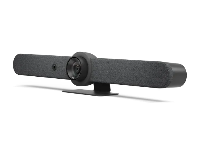 Logitech 960-001312 Rally Bar All-In-One Video Conferencing System Video Conferencing System Logitech