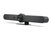 Logitech 960-001312 Rally Bar All-In-One Video Conferencing System Video Conferencing System Logitech