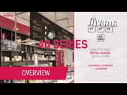iiyama ProLite LE4340UHS-B1 43" Professional Digital Signage Display Digital Signage Display iiyama