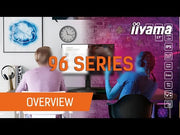 iiyama ProLite XUB2496HSU-B1 24" IPS Desktop Monitor Desktop Monitor iiyama