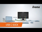 iiyama ProLite XUB2792QSN-B1 27" WQHD IPS Desktop Monitor Desktop Monitor iiyama