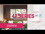 iiyama ProLite LH5042UHS-B3 50" 4K UHD Professional Digital Signage Display Digital Signage Display iiyama