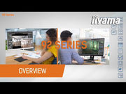 iiyama ProLite XUB2792UHSU-B1 27" 4K LED Desktop Monitor Desktop Monitor iiyama