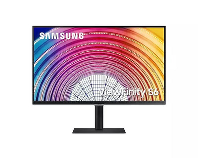 Samsung S60A / LS27A600NWUXXU 27" Wide-QHD Monitor Desktop Monitor Samsung