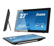 iiyama ProLite T2735MSC-B3 27" PCAP Touch Screen Monitor Touchscreen Monitor iiyama