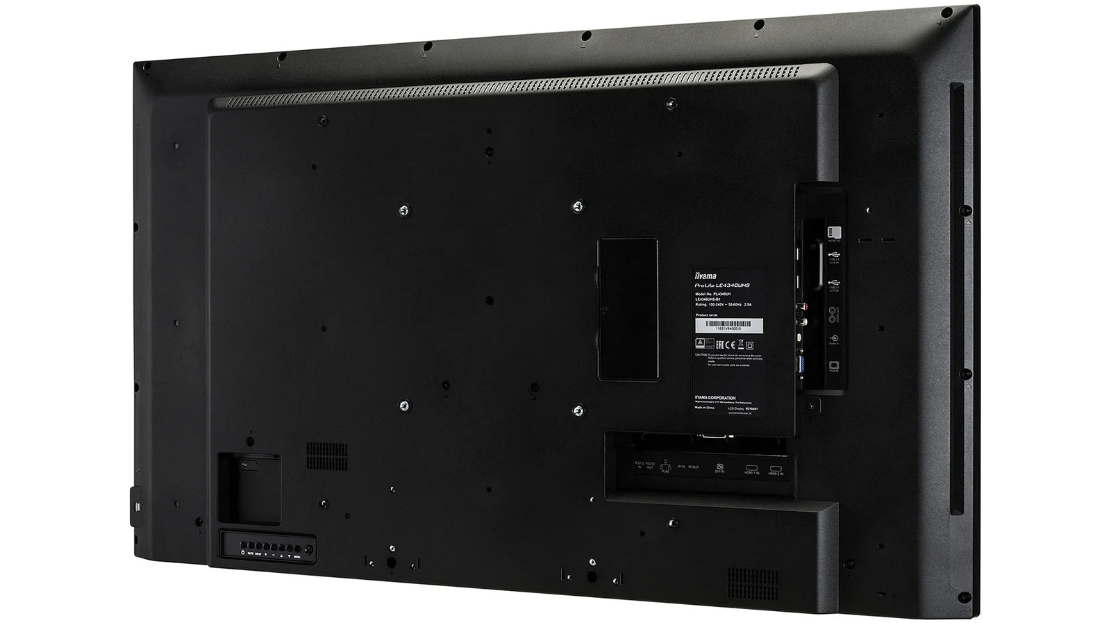 iiyama ProLite LE4340UHS-B1 43" Professional Digital Signage Display Digital Signage Display iiyama