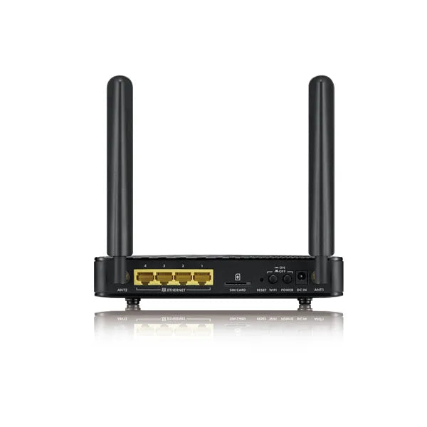 Zyxel LTE3301-M209 LTE 2.4GHz 4G Indoor Router Zyxel Router Zyxel