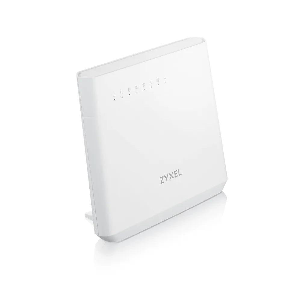 Zyxel VMG8825-T50K Dual-Band Wireless AC/N VDSL2 Combo WAN Gigabit IAD Wireless Router Zyxel