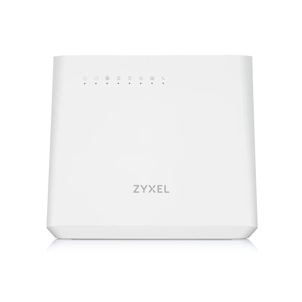 Zyxel VMG8825-T50K Dual-Band Wireless AC/N VDSL2 Combo WAN Gigabit IAD Wireless Router Zyxel