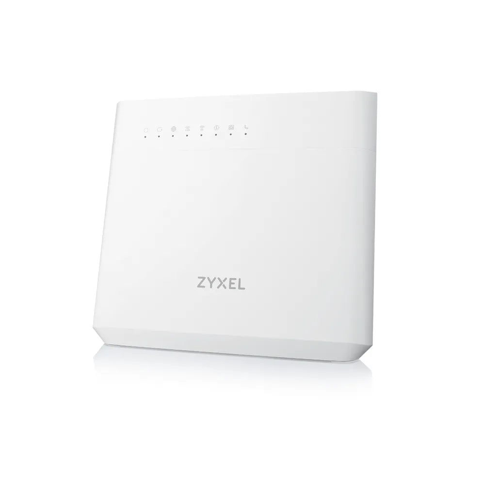 Zyxel VMG8825-T50K Dual-Band Wireless AC/N VDSL2 Combo WAN Gigabit IAD Wireless Router Zyxel