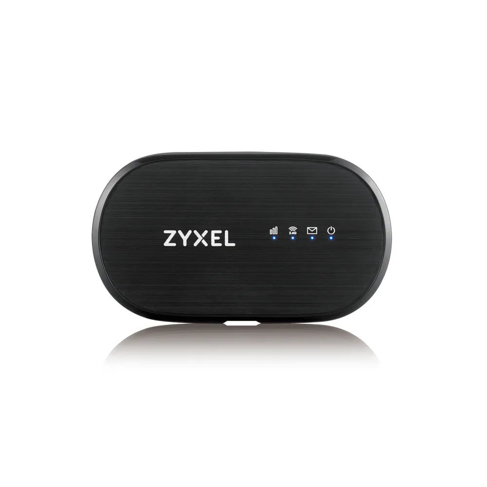 Zyxel WAH7601 2.4 GHz 4G LTE Portable Router Wireless Router Zyxel