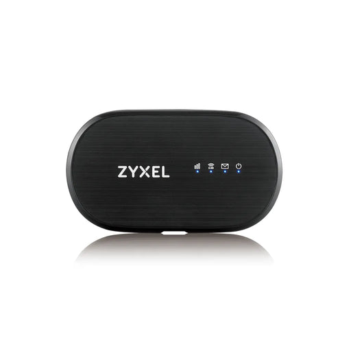 Zyxel WAH7601 2.4 GHz 4G LTE Portable Router Zyxel Router Zyxel