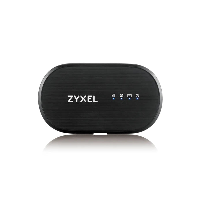 Zyxel WAH7601 2.4 GHz 4G LTE Portable Router Zyxel Router Zyxel