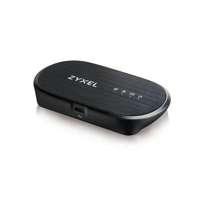 Zyxel WAH7601 2.4 GHz 4G LTE Portable Router Zyxel Router Zyxel