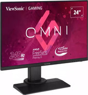 ViewSonic 24” 240Hz 0.5ms Blur Busters Approved 2.0 Certified Gaming Monitor | XG2431 Gaming Monitor ViewSonic