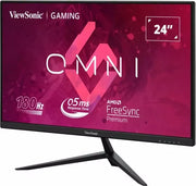 ViewSonic 24” 180Hz 0.5ms Fast IPS Gaming Monitor | VX2428 Gaming Monitor ViewSonic