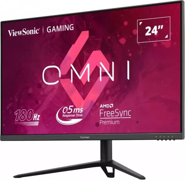 ViewSonic 27” Full HD 180Hz Fast IPS Gaming Monitor | VX2728J Gaming Monitor ViewSonic