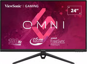 ViewSonic 24” Full HD 180Hz Fast IPS Gaming Monitor | VX2428J Gaming Monitor ViewSonic
