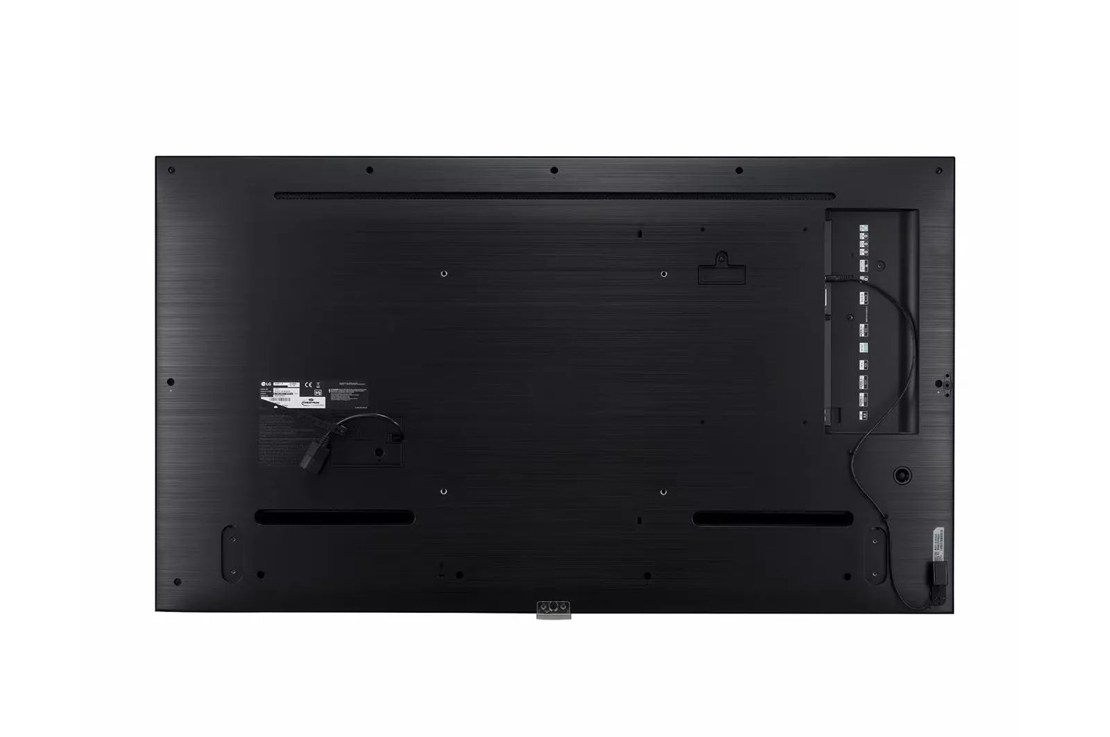 LG 98UH5J-H 98" 4K Smart Ultra HD Signage Display Digital Signage Display LG