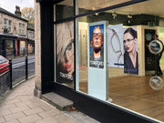 50" / 55" Freestanding Digital Poster Displays | Android SoC Freestanding Digital Signage Display ScreenMoove
