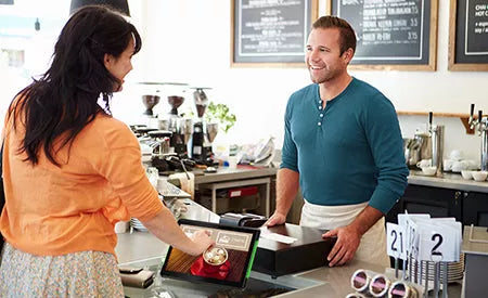 Moove Android PCAP 15" Touchscreen Monitor With Network POE Touchscreen Monitor ScreenMoove