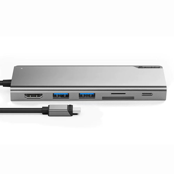 Alogic ULDUNIV2-SGR USB-C Ultra Dock UNI Gen 2 - Space Grey