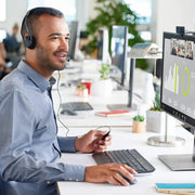 Logitech C920 HD Pro Full HD 1080p Webcam Meeting Room Equipment Logitech
