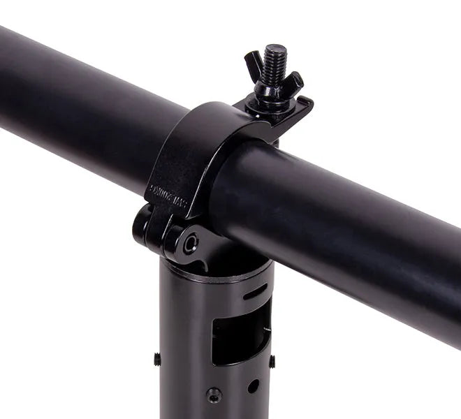 B-Tech BT7825/B Modular TV Ceiling Truss Clamp Kit To 50mm Pole Adaptor Mounting Accessory B-Tech