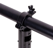 B-Tech BT7825/B Modular TV Ceiling Truss Clamp Kit To 50mm Pole Adaptor Mounting Accessory B-Tech