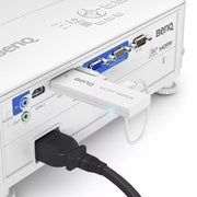 BenQ MU613 Business Projector - 4000 Lumens, 16:10 WUXGA Projector BenQ