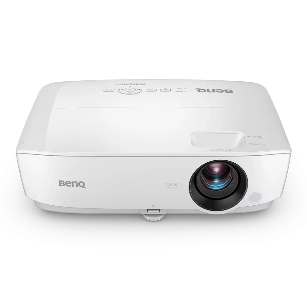 BenQ MW536 Business Projector - 4000 Lumens, 16:10 WXGA Projector BenQ