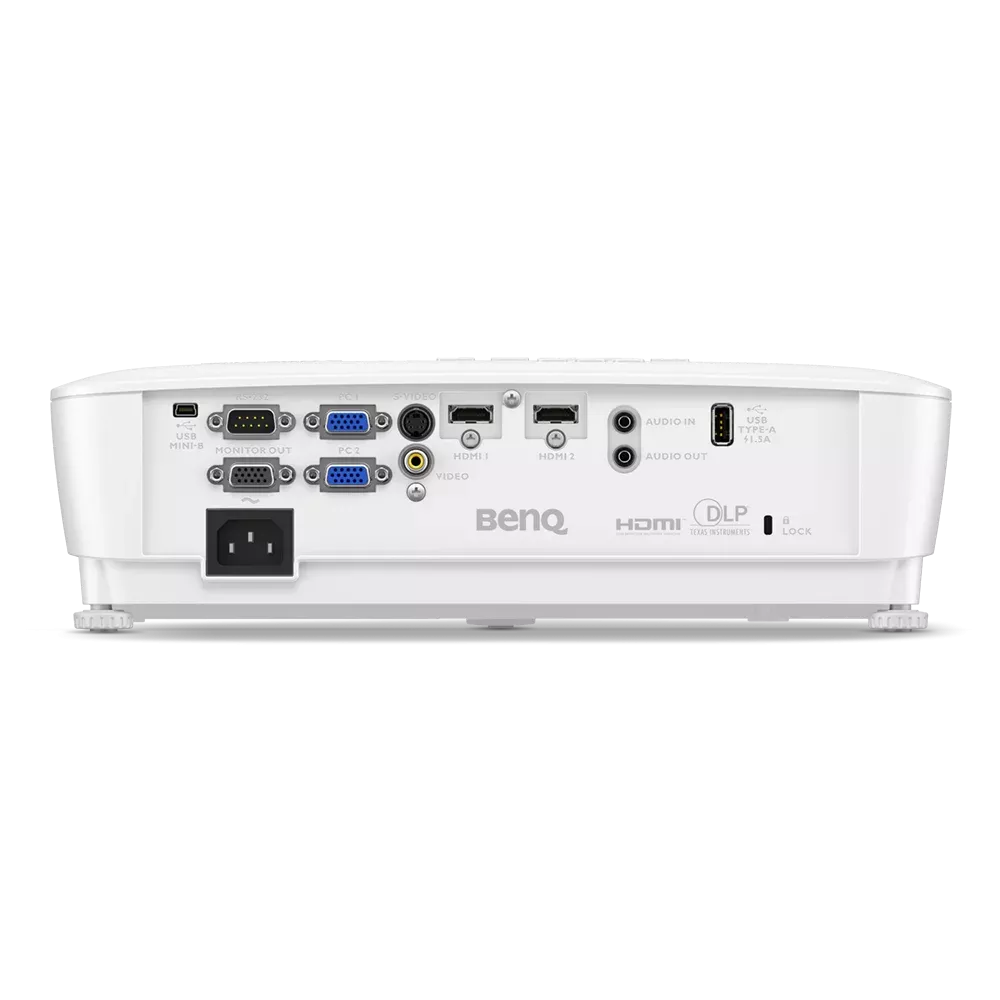 BenQ MX536 Projector - 4000 Lumens, 4:3 XGA Projector BenQ